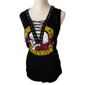 Gaze tee Young Wild & Free Soft Sleeveless Tee Size M